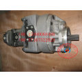 Factory Manufacturing Gear Pump 705-52-40081 for Komatsu Wheel Loader Part Wa600-1